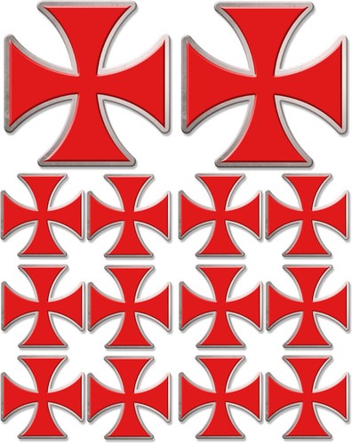 Croix des templiers 2 - des,