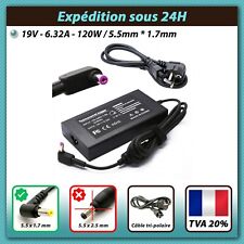 CHARGEUR ALIMENTATION POUR  Acer Aspire 7552G 7745G 7750G V3-771G V3-772G 120w