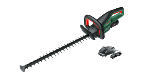 Taille haie sans fil - sans, bosch