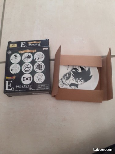 Ichiban kuji dragon ball - , z