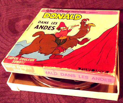 Film super donald dans - "donald, les
