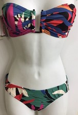 Eres Set Bikini Fenouil Print