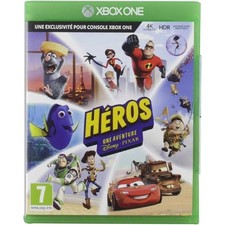 Jeu Xbox One Disney Héros Une