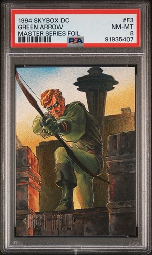 1994 skybox master series - 1994, dc