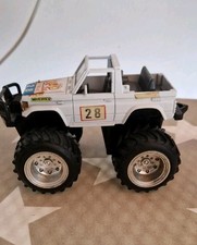 Monster Truck TOYOTA - ENGIN DE CHANTIER Grosses Roues 