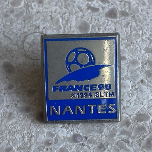 Pin france nantes - 98,