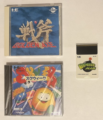 Lot jeux golden axe - lot,