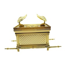 Statue religieuse en alliage