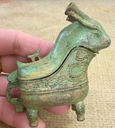 Ancien bronze chinois - ancien,