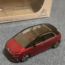 Miniature Norev Citroen C4