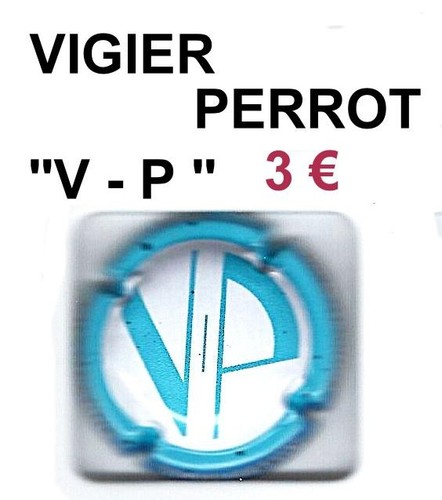 Capsule champagne vigier - ,