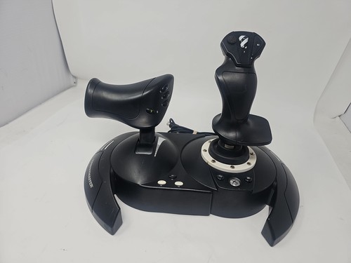 Thrustmaster flight hotas - t-flight,