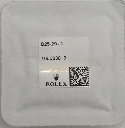 Rolex 1012 1013 - , plexi