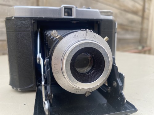 Vintage camera argentique - vintage,