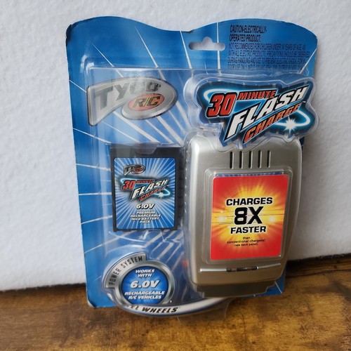 Tyco 30 minute - 6.0v,
