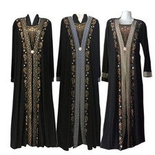 Arabe Robes De Prière Perlés