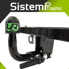 Attelage col de cygne démontable sans outil pour SUZUKI WAGON R+ 5pl MONOSPACE 0