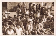 ANCIENNE CARTE POSTALE PHOTO