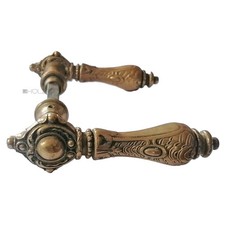 Poignée porte antique - poignée,
