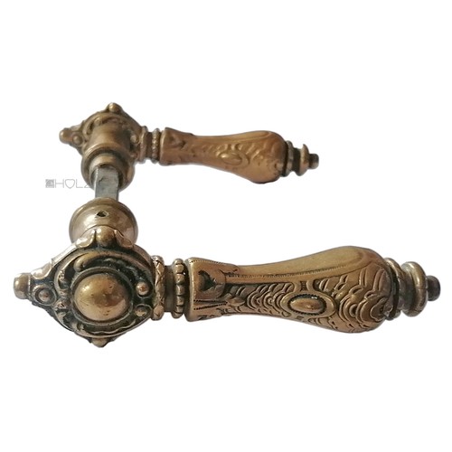 Poignée porte antique - poignée,