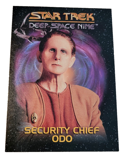 1993 skybox star trek deep - trek,