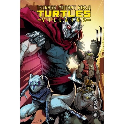Les tortues ninja - :,