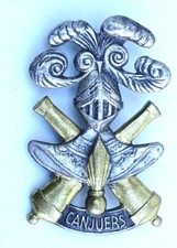 Insigne Camp de Canjuers Drago G.2300 Camp d'entrainement 