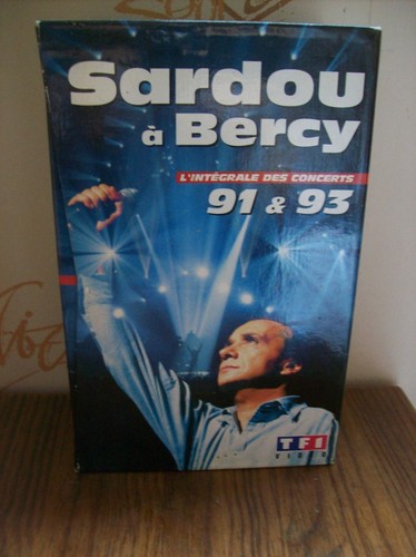Michel sardou bercy x - michel, à