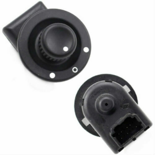 Commande bouton reglage - commande,