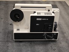 Projecteur Eumig Mark 60 Super 8 - Non Testé