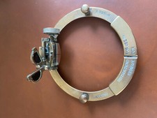 Cercle d’azimut pour compas