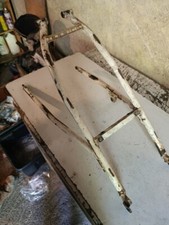 boucle de cadre yz 125/250 1993