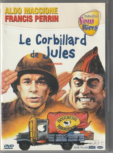 Corbillard jules serge - le,