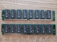 RAM SIMM 2x 4MB SIMM 72