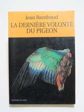 Jean Rambaud - La Dernière