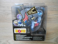 Playset McFarlane toys The Simpsons Itchy Scratchy Presidential figure