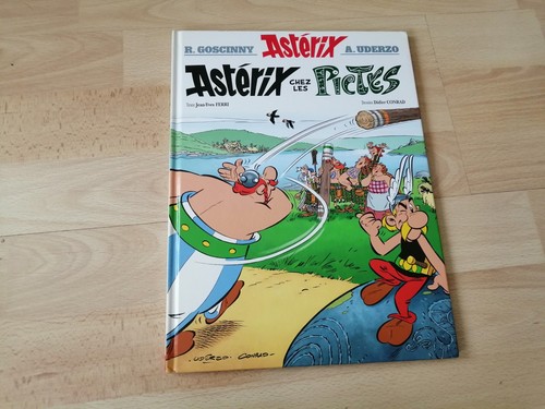 Asterix chez les pictes - e.o,