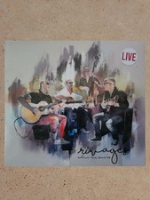 CD album guitare sèche