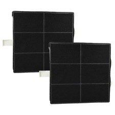 2 Filtre charbon actif pour
