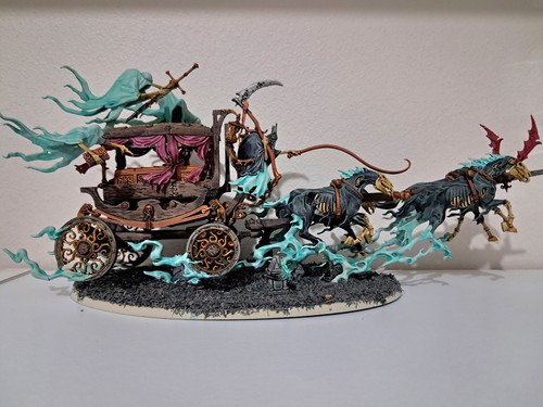 Black coach soulblight - coach,