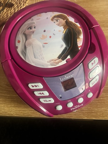 Lexibook baladeur portable - lexibook, cd