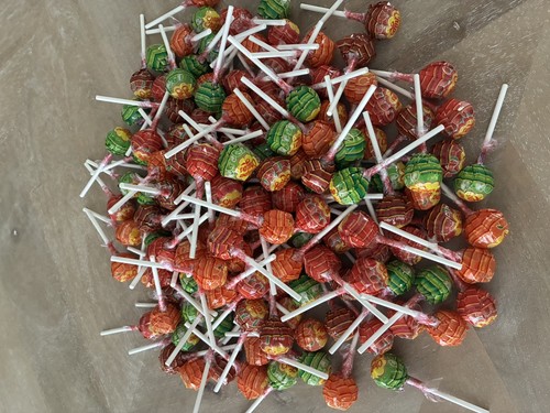 Lot sucettes chupa - de,