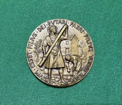 Médaille vatican 75e - médaille,