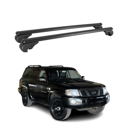 Barres toit transversales - barres,