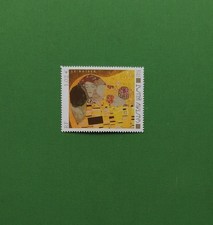 2002 Y&T 3461 KLIMT LE BAISER TTB