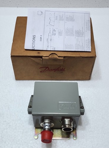 Danfoss émetteur pression - danfoss,