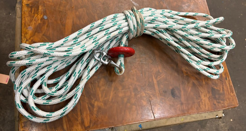 Spinnaker line ne ropes - spinnaker,