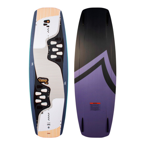 Liquid force wakepark - liquid, board