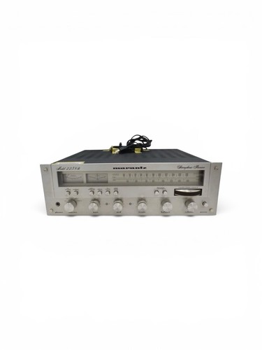 Marantz 2238b stereo receiver - marantz,