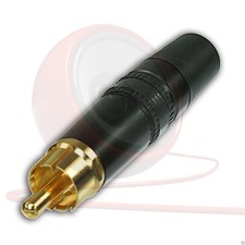 Connecteur RCA Rean. Prise